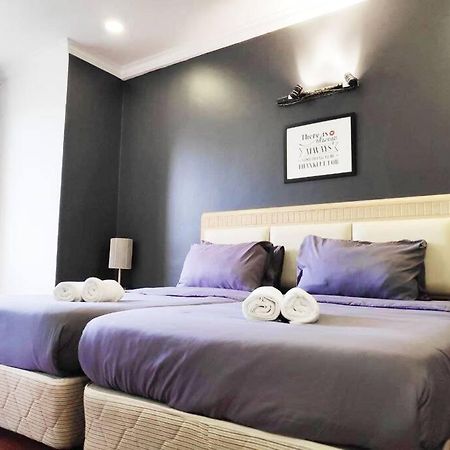 Eco One Bedroom Apartment @ Jalan Ampang, 3 Pax กัวลาลัมเปอร์ ภายนอก รูปภาพ