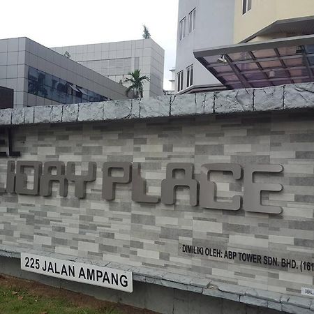 Eco One Bedroom Apartment @ Jalan Ampang, 3 Pax กัวลาลัมเปอร์ ภายนอก รูปภาพ