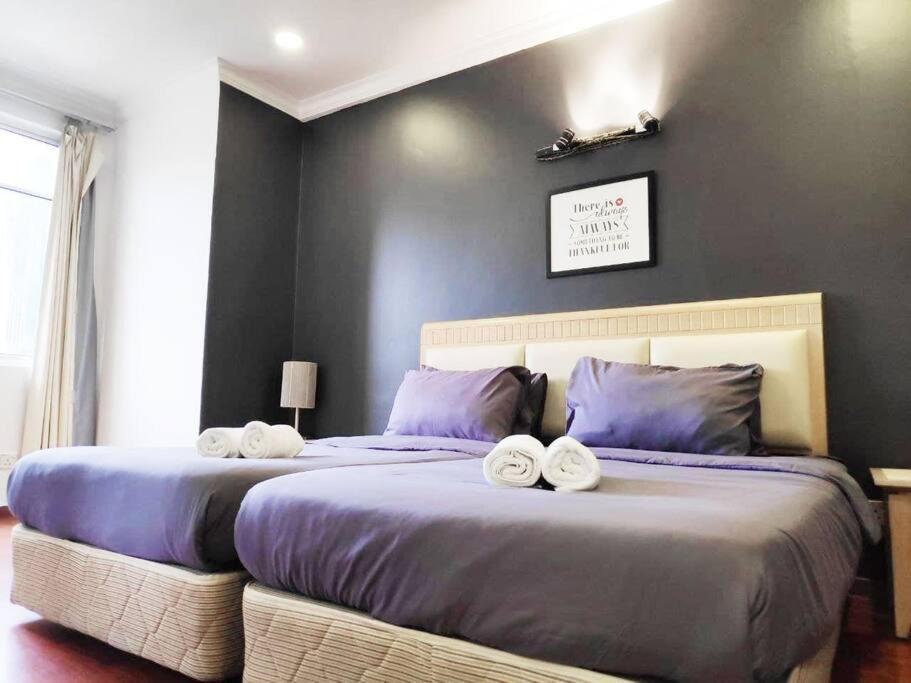 Eco One Bedroom Apartment @ Jalan Ampang, 3 Pax กัวลาลัมเปอร์ ภายนอก รูปภาพ