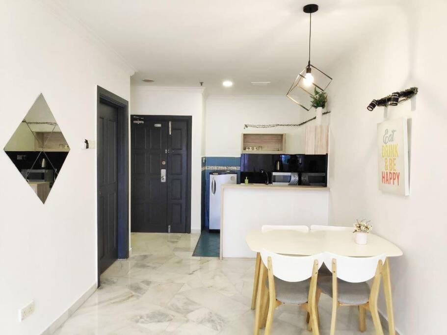 Eco One Bedroom Apartment @ Jalan Ampang, 3 Pax กัวลาลัมเปอร์ ภายนอก รูปภาพ