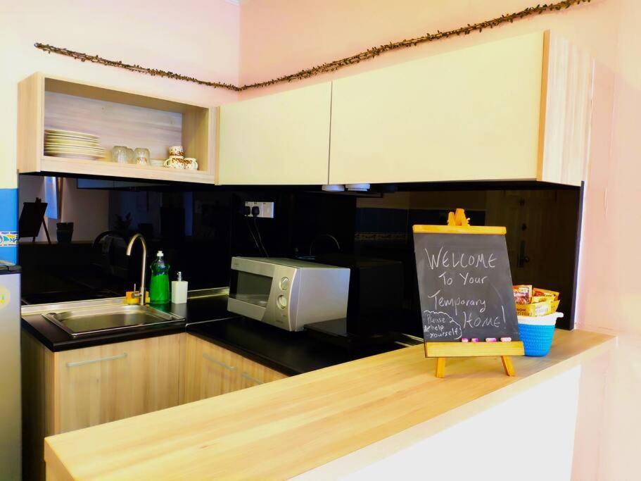 Eco One Bedroom Apartment @ Jalan Ampang, 3 Pax กัวลาลัมเปอร์ ภายนอก รูปภาพ