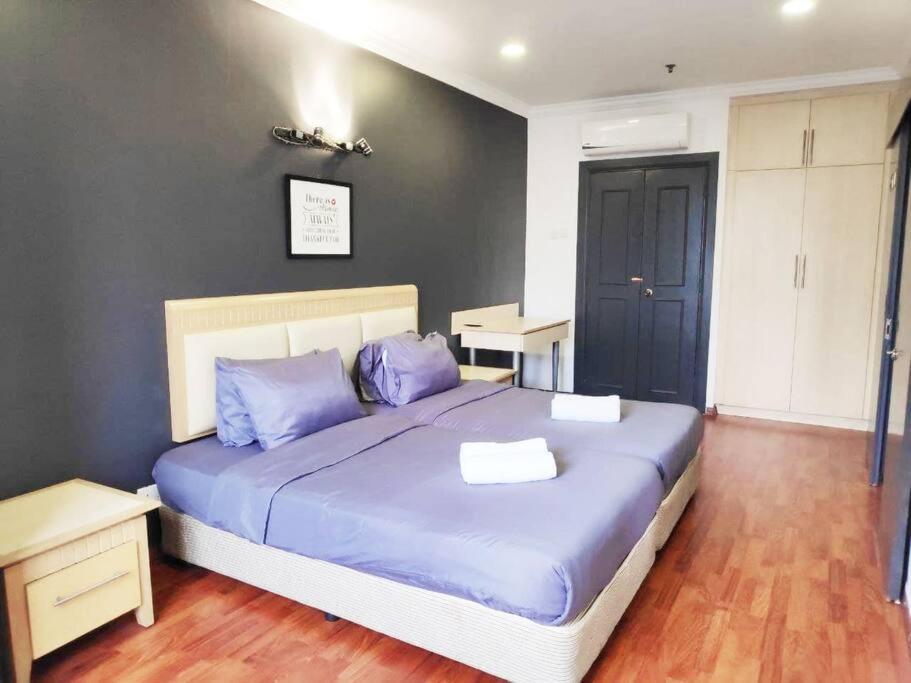 Eco One Bedroom Apartment @ Jalan Ampang, 3 Pax กัวลาลัมเปอร์ ภายนอก รูปภาพ