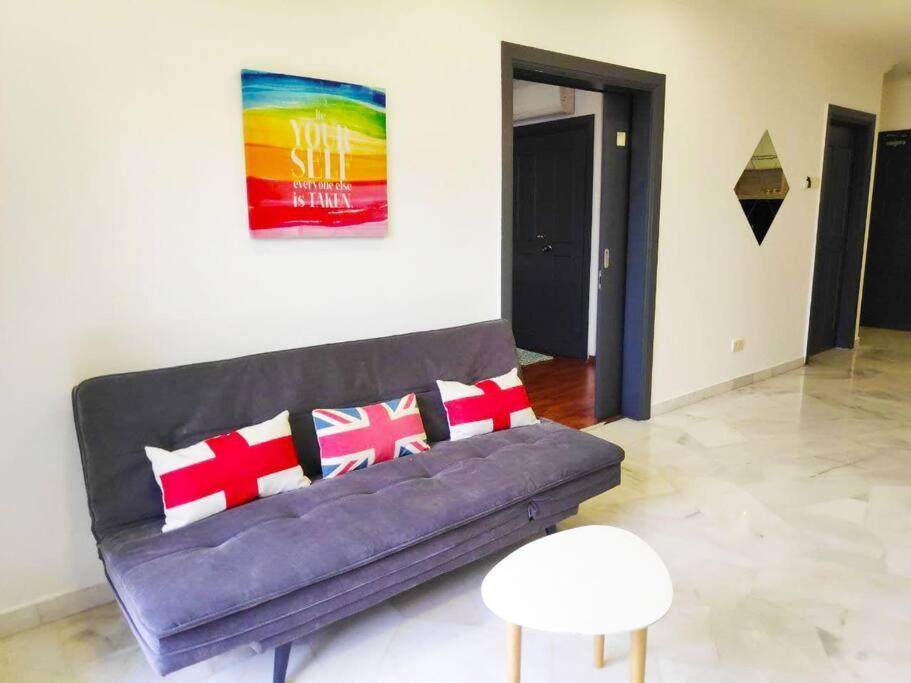 Eco One Bedroom Apartment @ Jalan Ampang, 3 Pax กัวลาลัมเปอร์ ภายนอก รูปภาพ