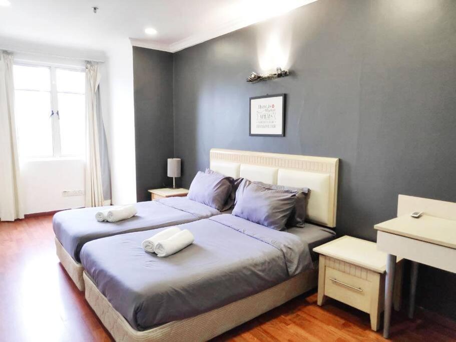 Eco One Bedroom Apartment @ Jalan Ampang, 3 Pax กัวลาลัมเปอร์ ภายนอก รูปภาพ