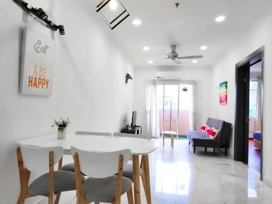 Eco One Bedroom Apartment @ Jalan Ampang, 3 Pax กัวลาลัมเปอร์ ภายนอก รูปภาพ