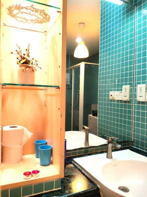 Eco One Bedroom Apartment @ Jalan Ampang, 3 Pax กัวลาลัมเปอร์ ภายนอก รูปภาพ