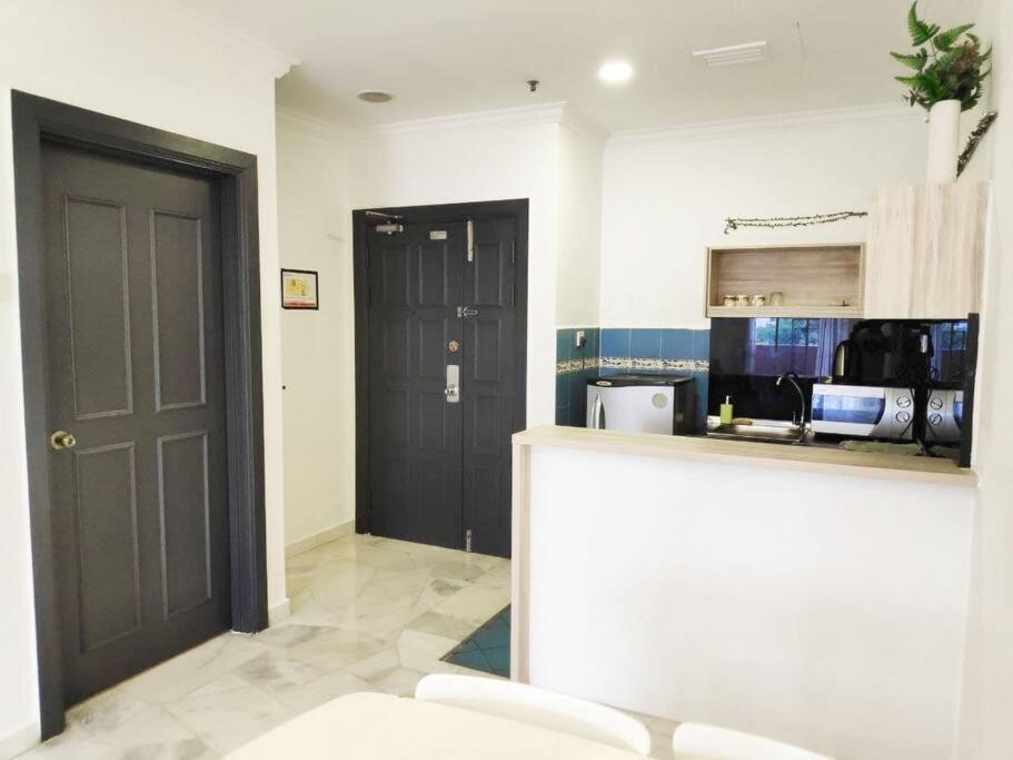 Eco One Bedroom Apartment @ Jalan Ampang, 3 Pax กัวลาลัมเปอร์ ภายนอก รูปภาพ