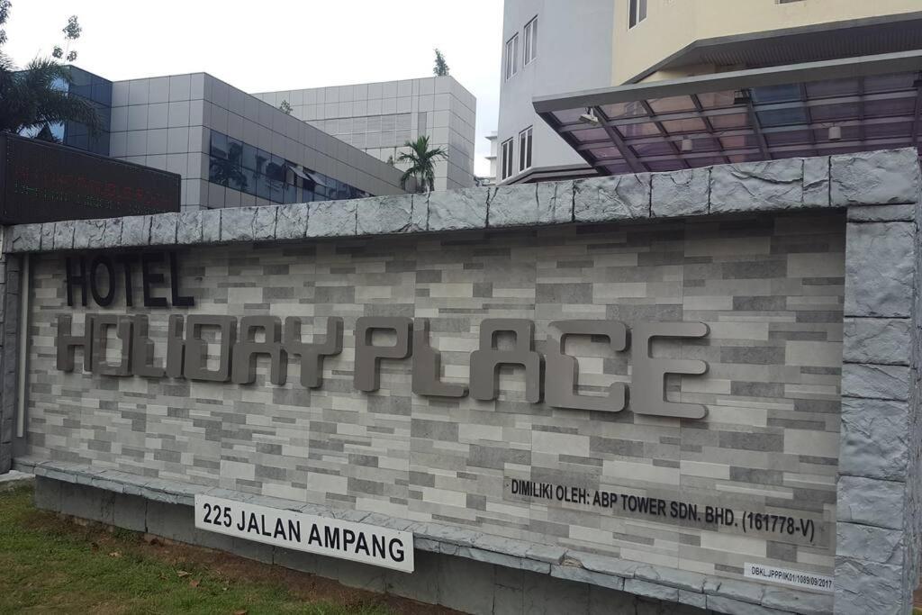 Eco One Bedroom Apartment @ Jalan Ampang, 3 Pax กัวลาลัมเปอร์ ภายนอก รูปภาพ