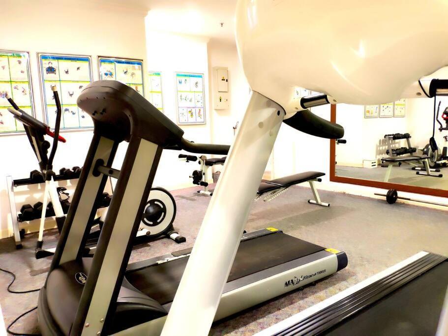 Eco One Bedroom Apartment @ Jalan Ampang, 3 Pax กัวลาลัมเปอร์ ภายนอก รูปภาพ